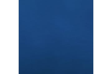 Dynetrekksett Harmonridge Blå, 220x200 cm - Blå, 220x200 cm - Tekstiler - Sengetøy - Dyne