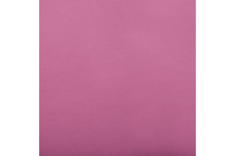 Dynetrekksett Harmonridge Rosa, 220x155 cm - Rosa, 220x155 cm - Tekstiler - Sengetøy - Dyne