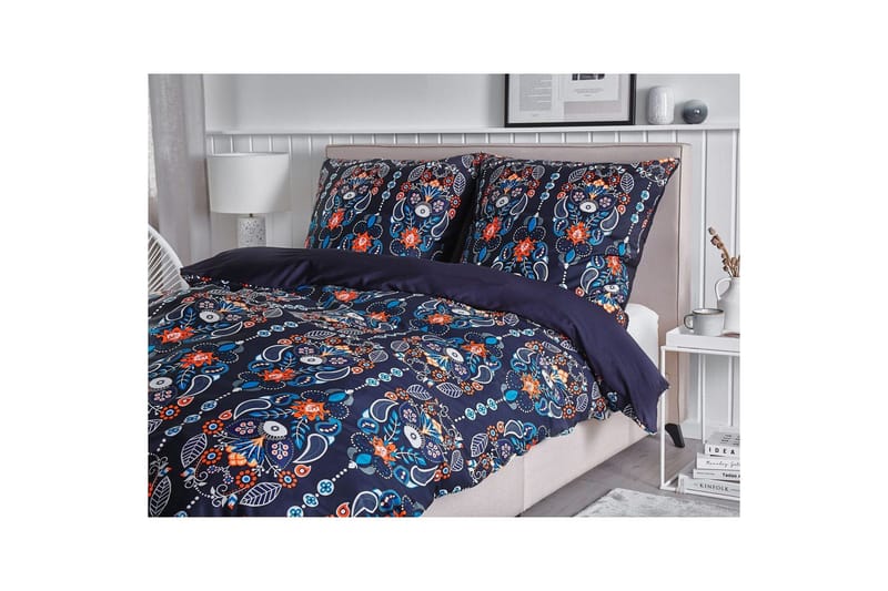 Dynetrekksett Madrona 220x155 cm - 220x155 cm - Tekstiler - Sengetøy - Sengetøysett & dynetrekksett