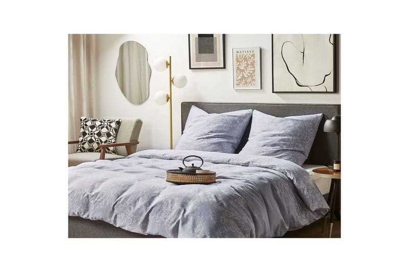 Dynetrekksett Morningside 220x155 cm - 220x155 cm - Tekstiler - Sengetøy - Sengetøysett & dynetrekksett