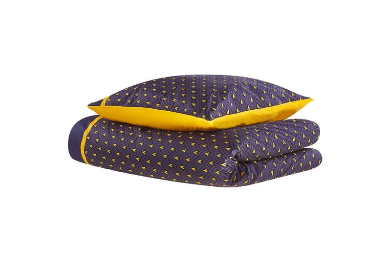 Dynetrekksett Wallingford 200x135 cm - 200x135 cm - Tekstiler - Sengetøy - Sengetøysett & dynetrekksett