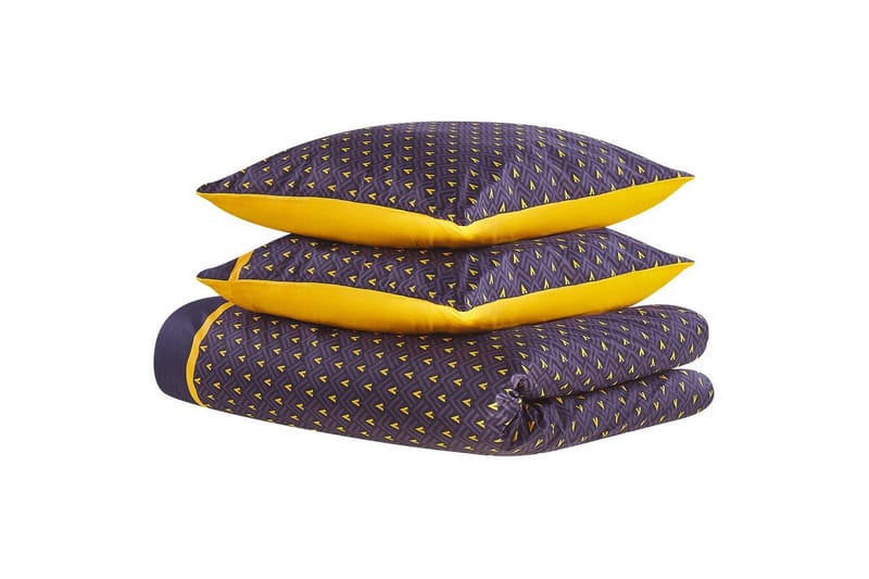 Dynetrekksett Wallingford 220x155 cm - 220x155 cm - Tekstiler - Sengetøy - Sengetøysett & dynetrekksett