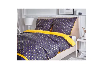 Dynetrekksett Wallingford 220x155 cm - 220x155 cm - Tekstiler - Sengetøy - Sengetøysett & dynetrekksett