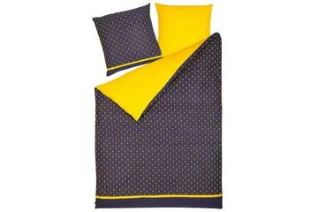 Dynetrekksett Wallingford 220x155 cm - 220x155 cm - Tekstiler - Sengetøy - Sengetøysett & dynetrekksett