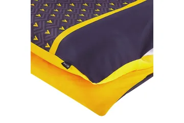 Dynetrekksett Wallingford 220x155 cm - 220x155 cm - Tekstiler - Sengetøy - Sengetøysett & dynetrekksett