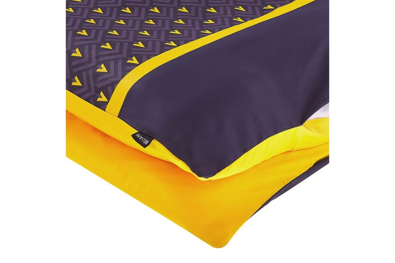 Dynetrekksett Wallingford 220x155 cm - 220x155 cm - Tekstiler - Sengetøy - Sengetøysett & dynetrekksett