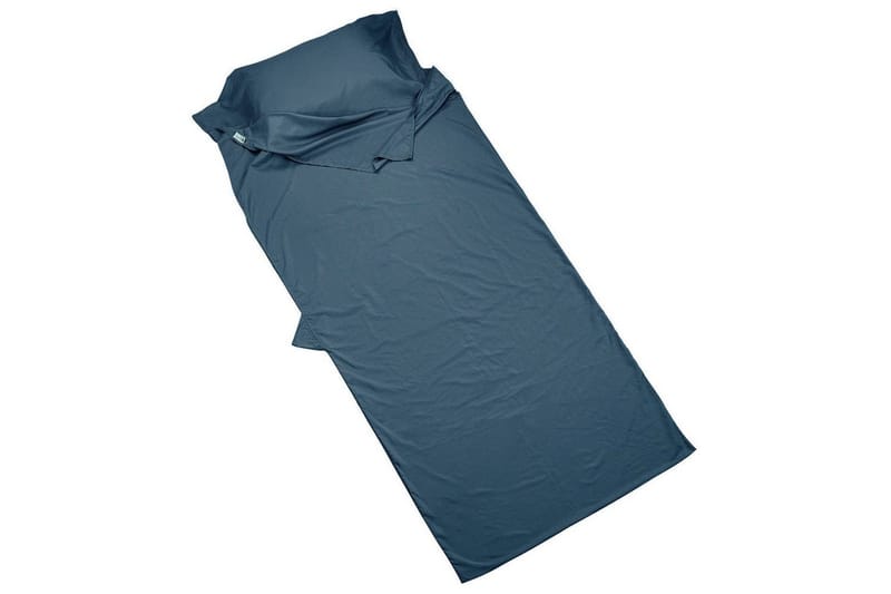 Reiselaken 90 x 220 cm, Marineblå