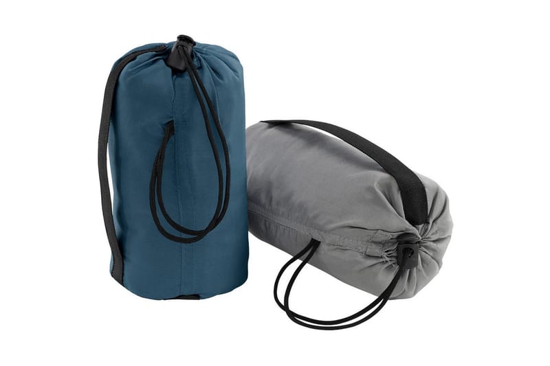 Reiselaken 90 x 220 cm - Marineblå - Tekstiler - Barnetekstiler - Sengetøy til barn - Sprinkelseng sengetøy - Laken sprinkelseng