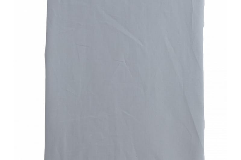 Amore Laken Glatt 160x260 cm - Grå - Tekstiler - Sengetøy - Laken