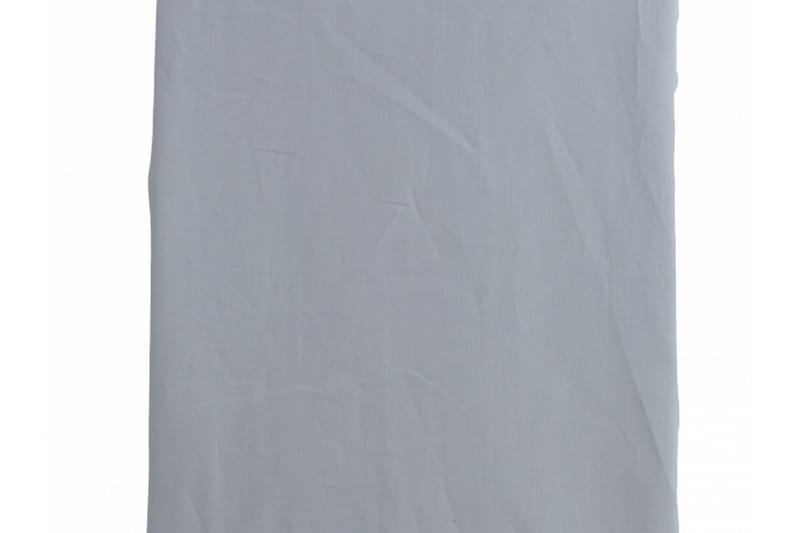 Amore Laken Glatt 160x260 cm - Grå - Tekstiler - Sengetøy - Laken