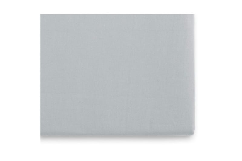 Laken Borganäs of Sweden - 180 x 260 cm, Lysegrå - Tekstiler - Sengetøy - Laken