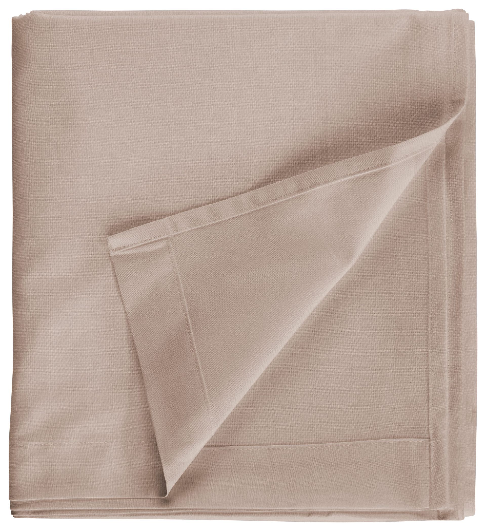 Laken Borganäs of Sweden 180 x 260 cm Brun - Brun