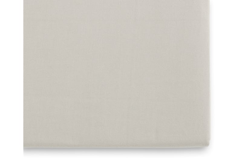 Dra-på-Laken 140x200 cm Lysegrå - Franzén - Tekstiler - Sengetøy - Laken - Dra på laken