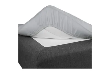 Laken med strikk Borganäs of Sweden