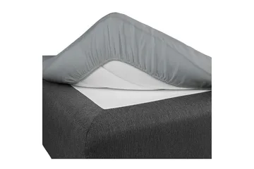 Laken med strikk Borganäs of Sweden