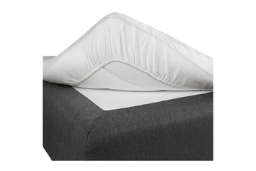 Laken med strikk Borganäs of Sweden