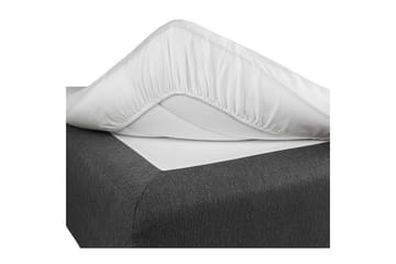 Laken med strikk Borganäs of Sweden