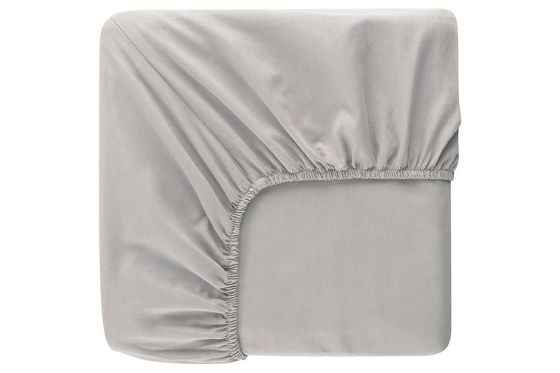 Laken med strikk Borganäs of Sweden - 90 x 200 cm, Lin - Tekstiler - Sengetøy - Laken - Dra på laken