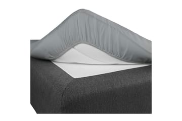 Laken med strikk Borganäs of Sweden