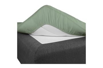 Laken med strikk Borganäs of Sweden