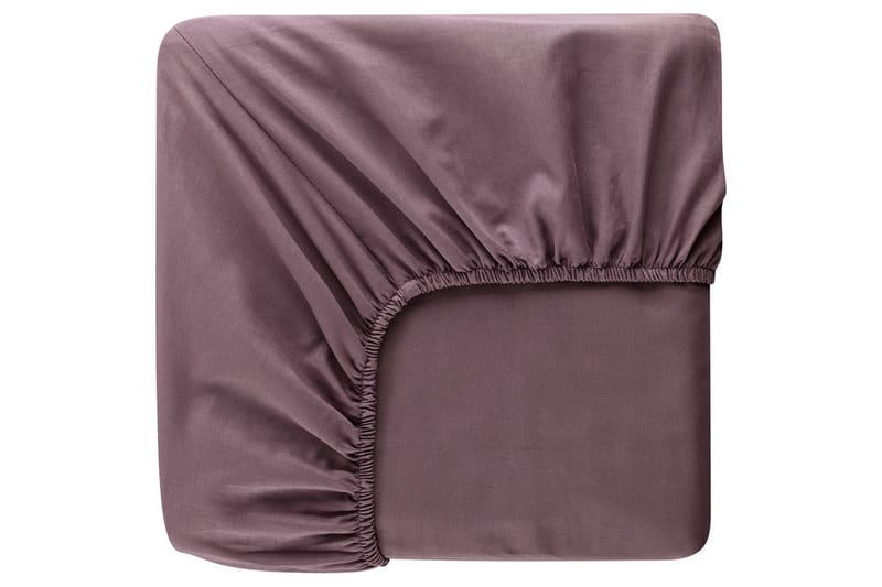 Laken med strikk Borganäs of Sweden - 90 x 200 cm, Syrin - Tekstiler - Sengetøy - Laken - Dra på laken