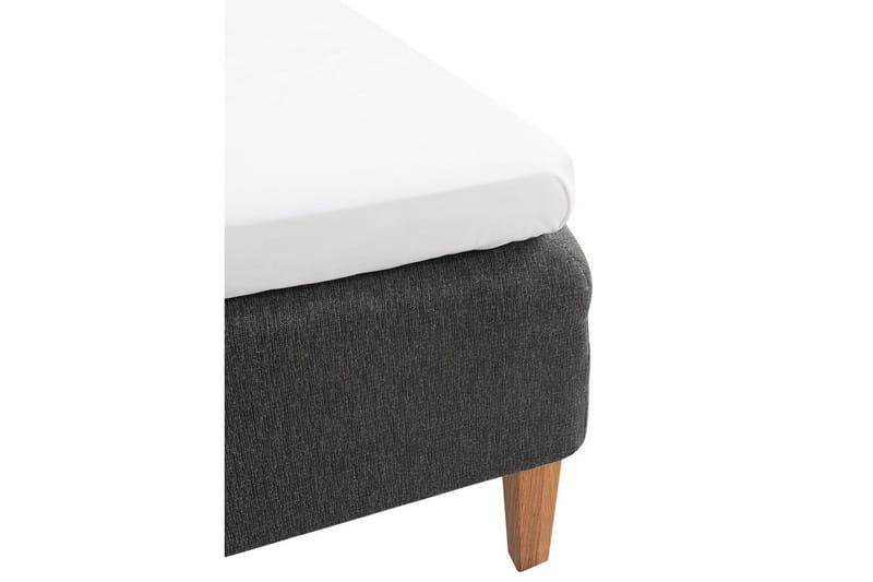 Laken egyptisk bomull hvit - 240 x 270 cm - Tekstiler - Sengetøy - Laken