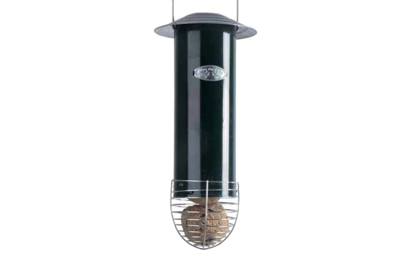 Esschert Design Fuglematdispenser grønn - Tekstiler - Sengetøy - Laken