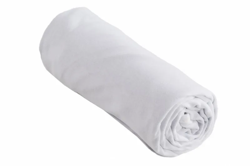 Guernsey Jerseylaken 120x200 cm, Hvit