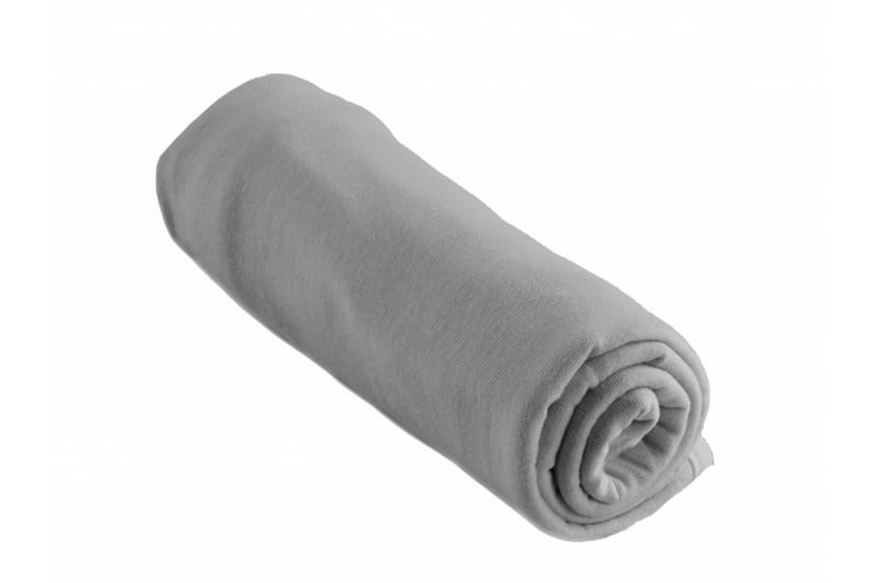 Guernsey Jerseylaken 160x200 cm, Grå