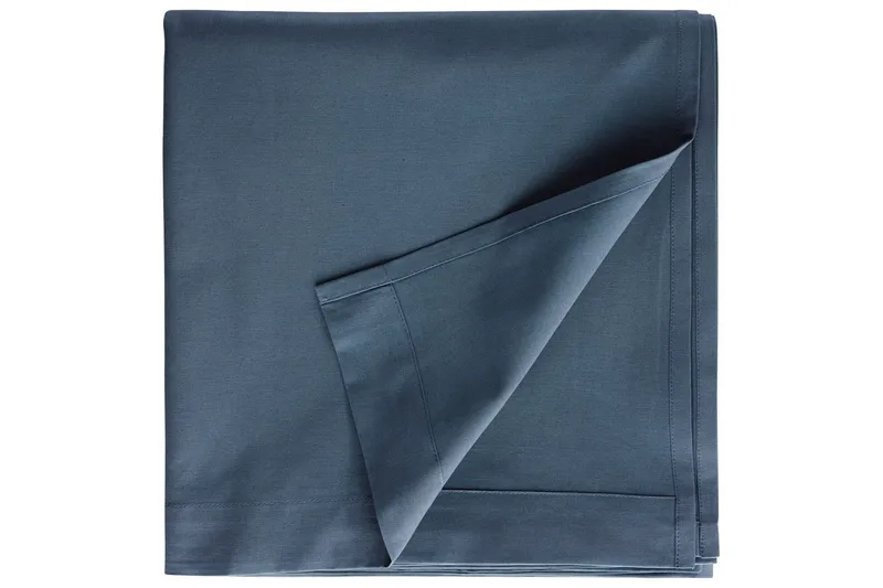 Laken Borganäs of Sweden, 150 x 250 cm, Marineblå