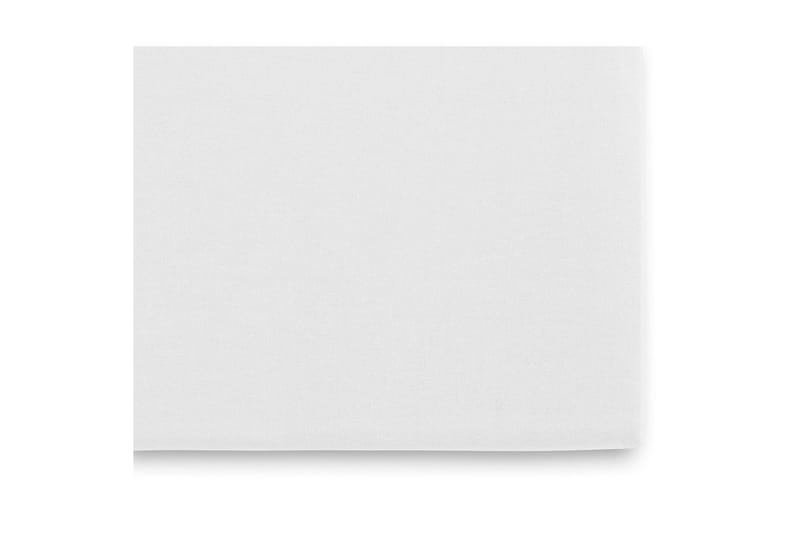 Laken Borganäs of Sweden - 180 x 260 cm, Hvit - Tekstiler - Sengetøy - Laken