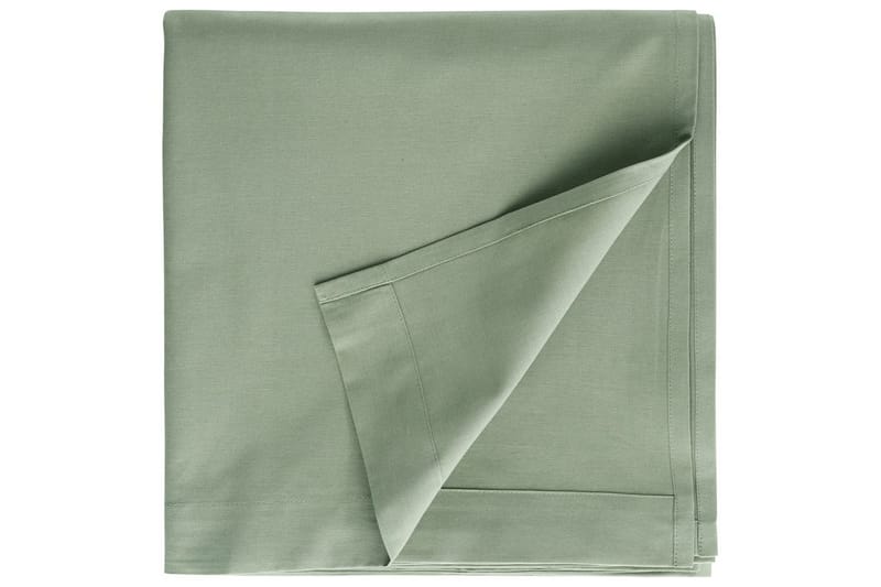 Laken Borganäs of Sweden, 180 x 260 cm, Ny grønn