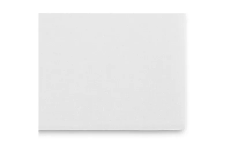 Laken Borganäs of Sweden - 240 x 260 cm, Hvit - Tekstiler - Sengetøy - Laken