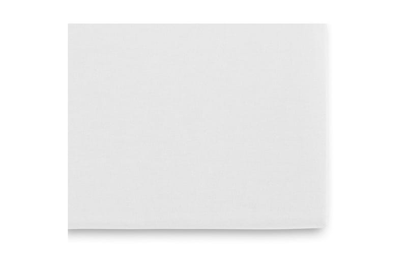 Laken Borganäs of Sweden - 240 x 260 cm, Hvit - Tekstiler - Sengetøy - Laken