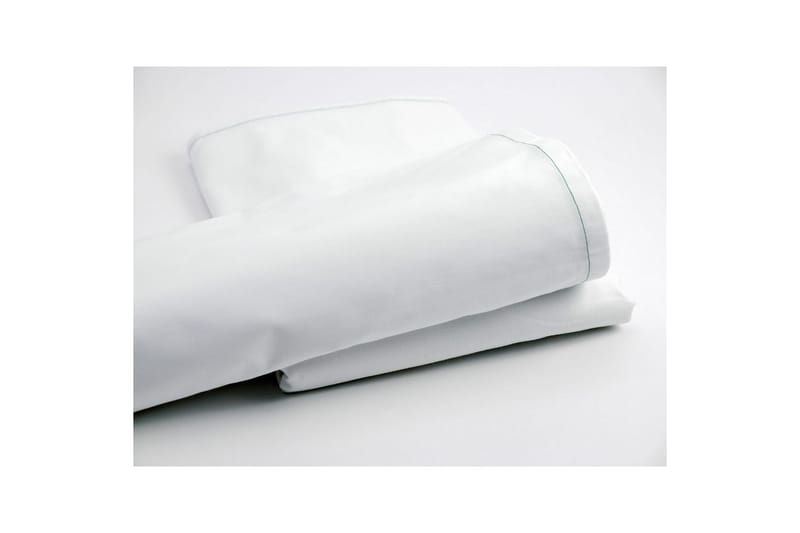 Laken B/p Hvit, 150 x 280 cm