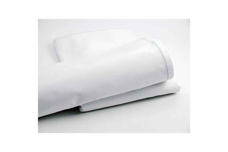 Laken B/p Hvit, 150 x 280 cm