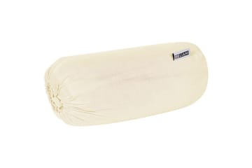 Laken med strikk Janbu Beige, 200x200 cm - Beige, 200x200 cm - Tekstiler - Sengetøy - Laken - Dra på laken