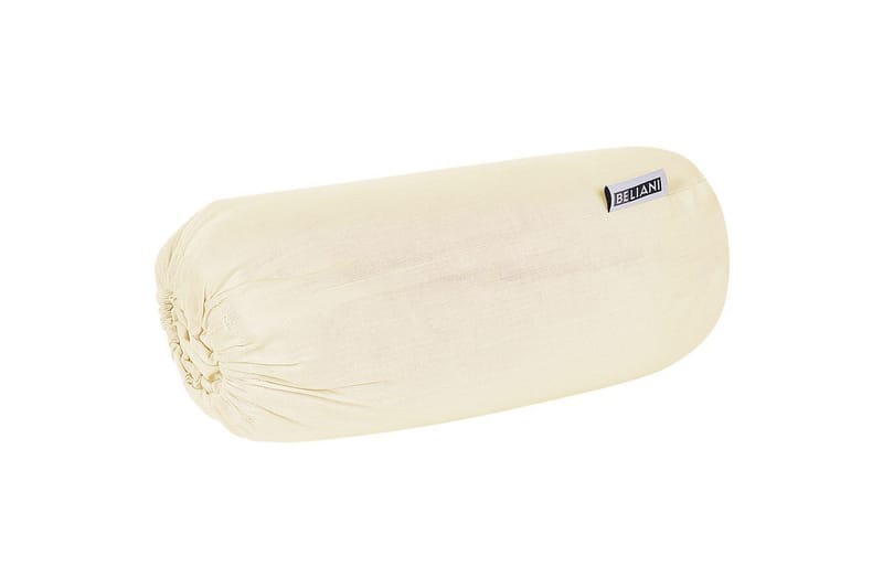 Laken med strikk Janbu Beige, 200x200 cm - Beige, 200x200 cm - Tekstiler - Sengetøy - Laken - Dra på laken