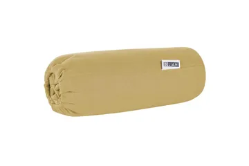 Laken med strikk Janbu Oliven grønn, 200x200 cm - Oliven grønn, 200x200 cm - Tekstiler - Barnetekstiler - Sengetøy til barn - Sprinkelseng sengetøy - Laken sprinkelseng