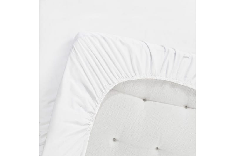 Montert laken Egyptisk Bomull, 80 x 200 cm