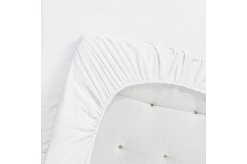 Montert laken Egyptisk Bomull, 90 x 200 cm