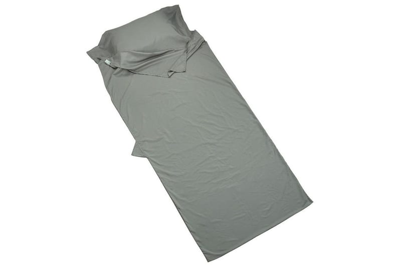 Reiselaken 90 x 220 cm, Grå