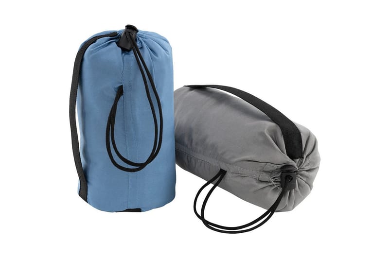 Reiselaken 90 x 220 cm - Grå - Tekstiler - Sengetøy - Laken