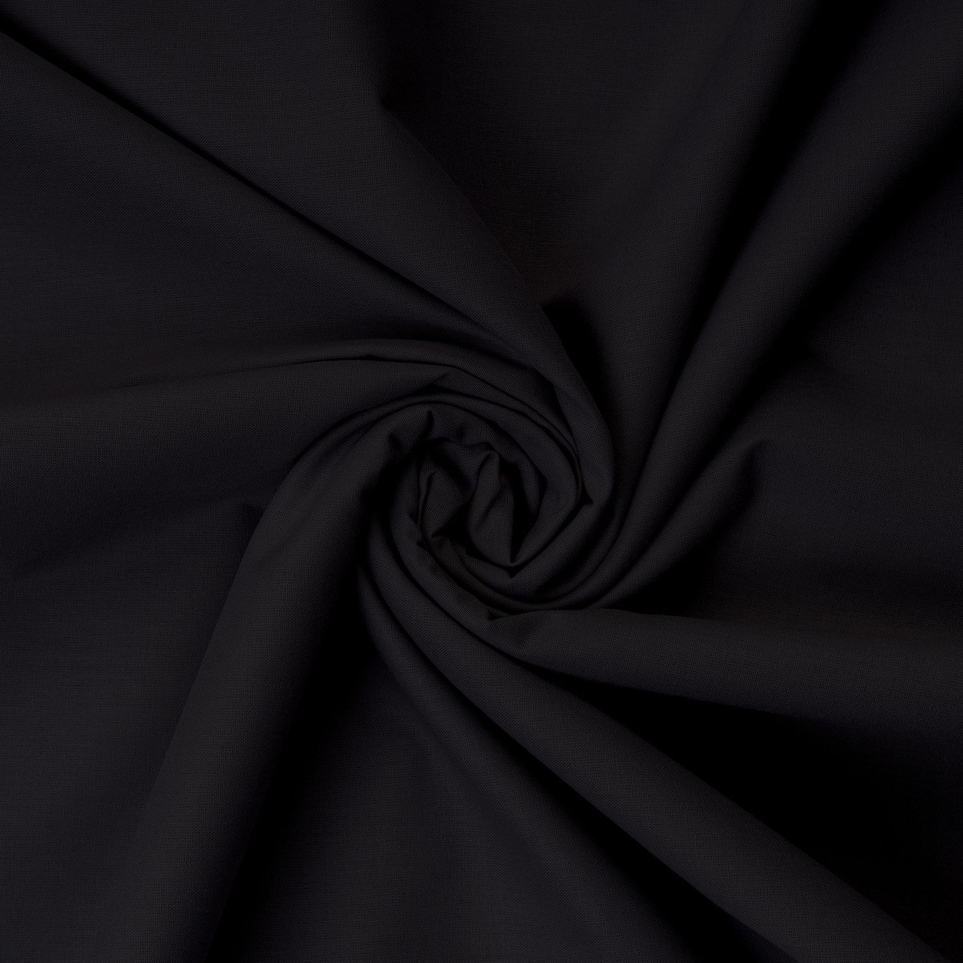 Veyloren formsyd laken 140x190 cm - Svart