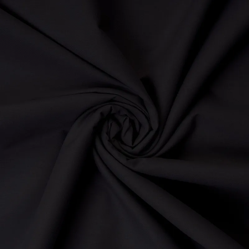 Veyloren formsyd laken 140x190 cm, Svart