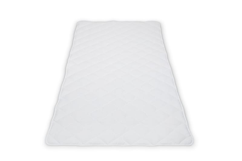 Madrasskydd Lisa 80x200 cm - Hvit - Tekstiler - Sengetøy - Madrassbeskytter