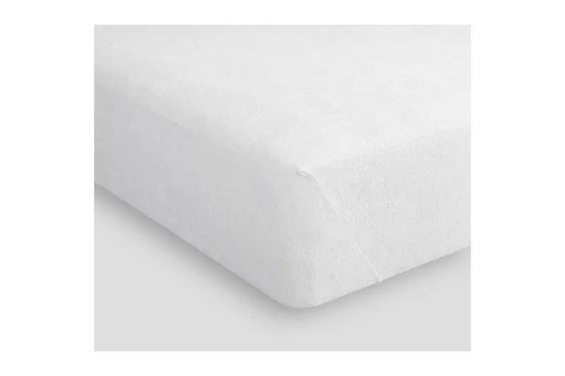 Sengtopp Borganäs of Sweden, 120 x 200 cm, Hvit