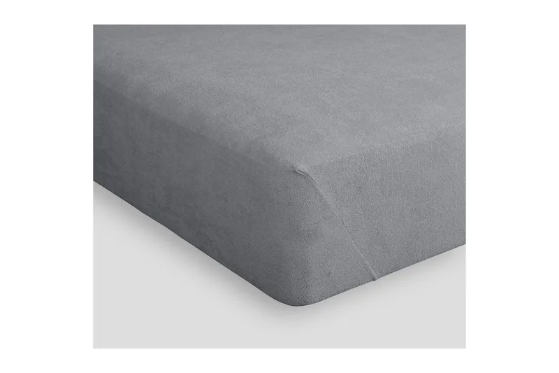 Sengtopp Borganäs of Sweden, 180 x 200 cm, Grå