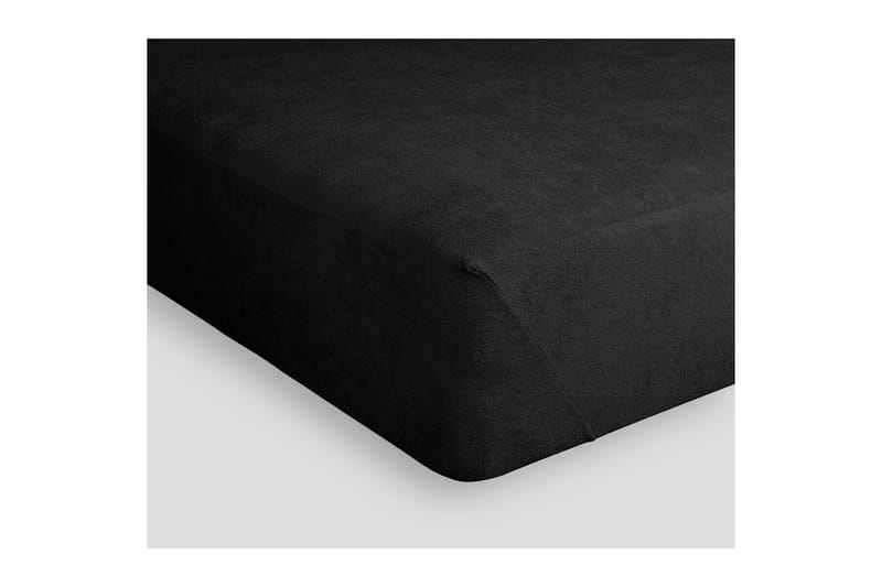 Sengtopp Borganäs of Sweden, 180 x 200 cm, Svart