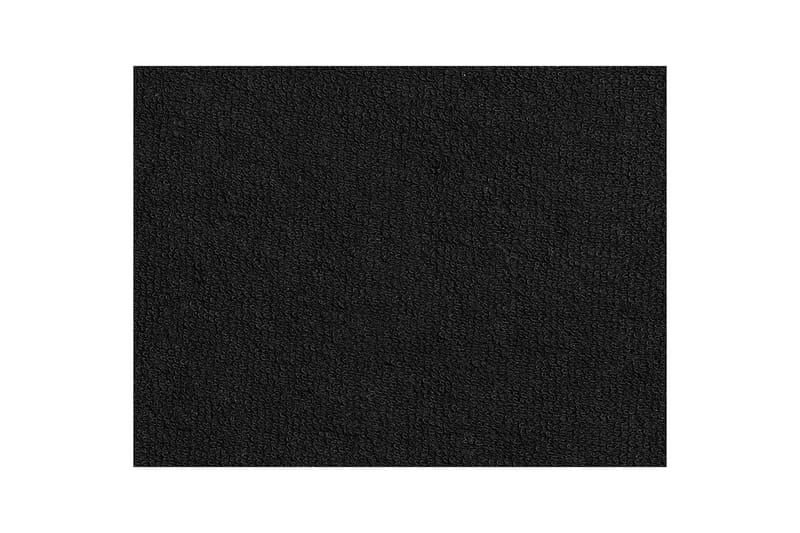 Sengtopp Borganäs of Sweden - 180 x 200 cm, Svart - Tekstiler - Sengetøy - Madrassbeskytter